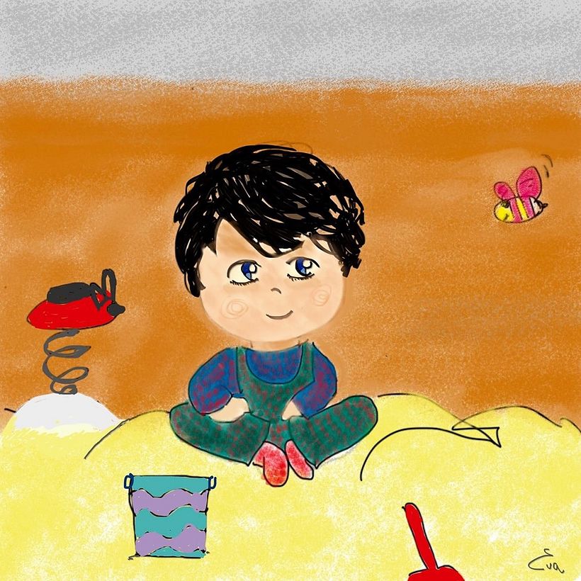 Mis dibujos 5