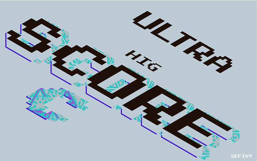 ultra hig score -1
