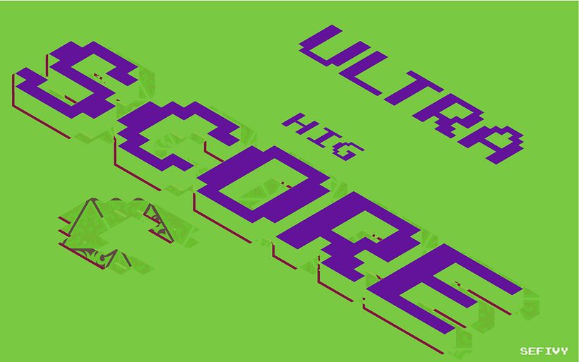 ultra hig score -1