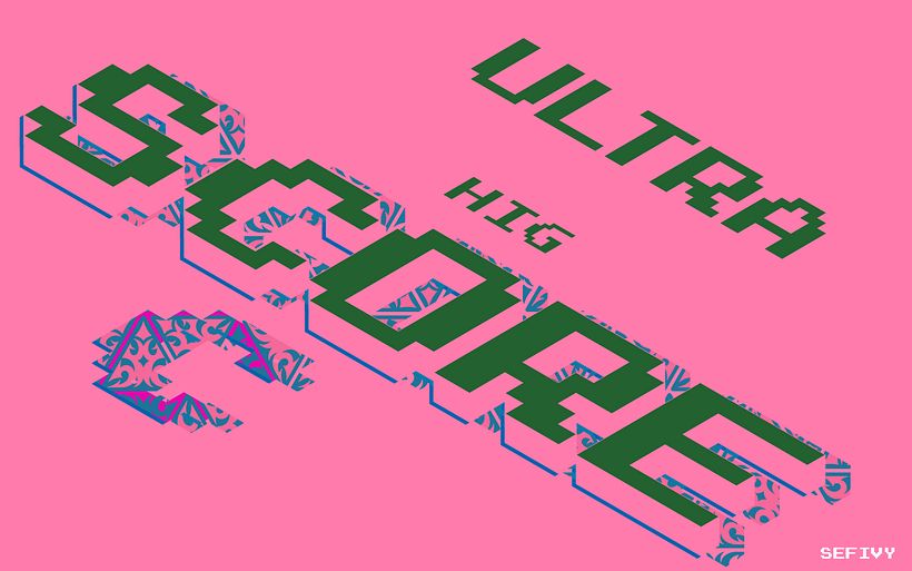 ultra hig score -1