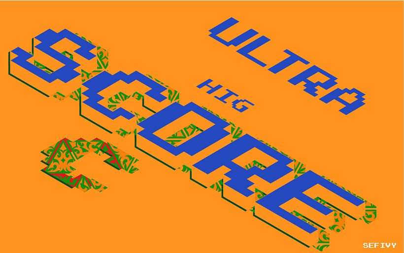 ultra hig score 2