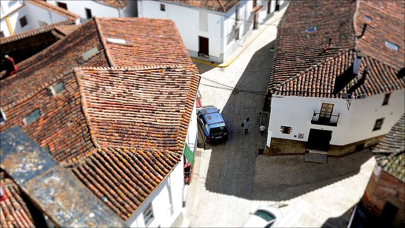 Fuenteheridos y el descenso 3