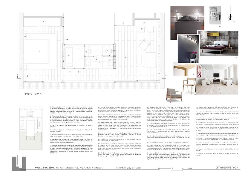 Rehabilitación Hotel en A Coruña 12