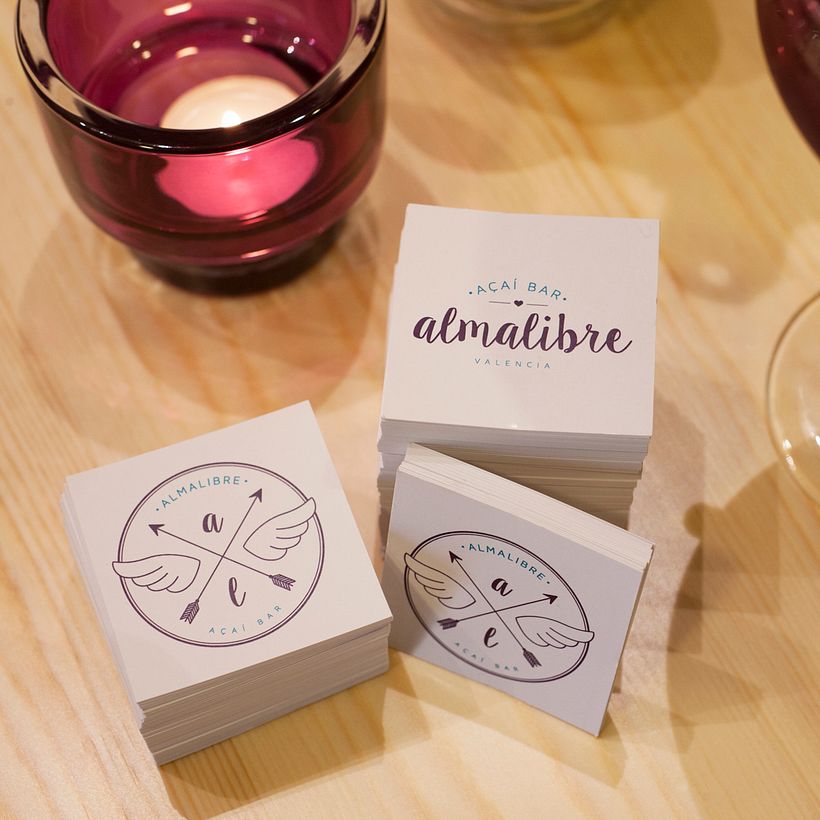 Branding ALMALIBRE  7