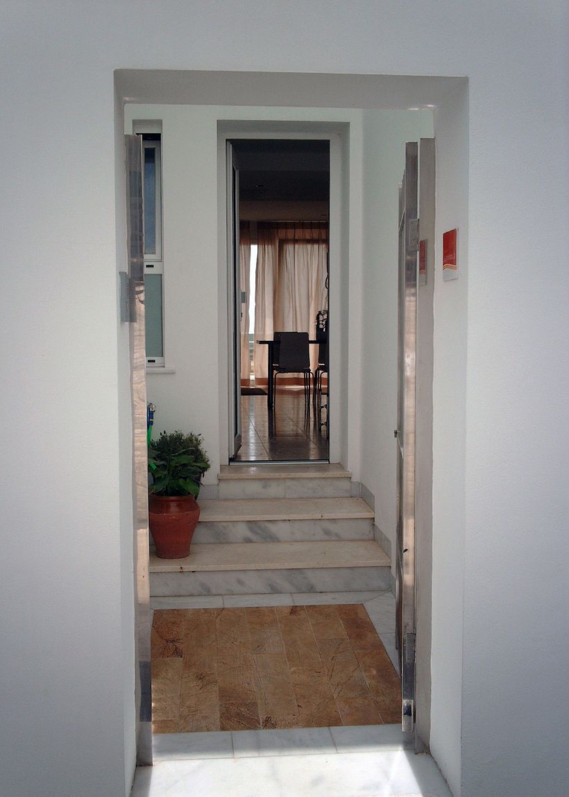 DISEÑO INTERIOR: DOS APARTAMENTOS. 1