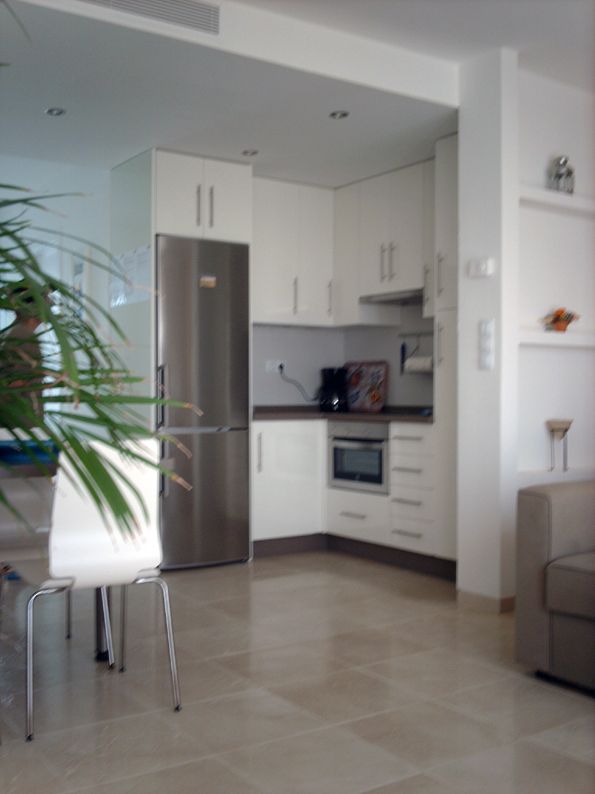 DISEÑO INTERIOR: DOS APARTAMENTOS. 5