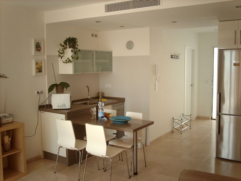 DISEÑO INTERIOR: DOS APARTAMENTOS. 4