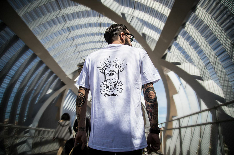 Bnomio X Crude 2