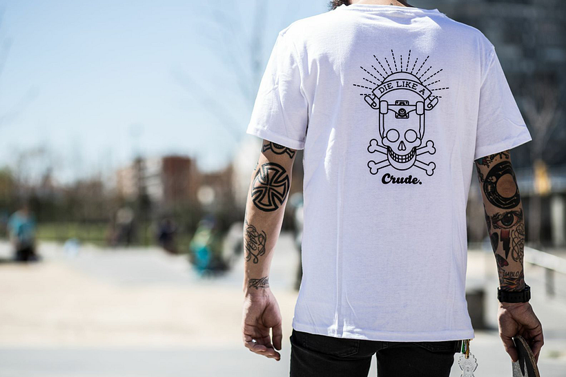 Bnomio X Crude 3