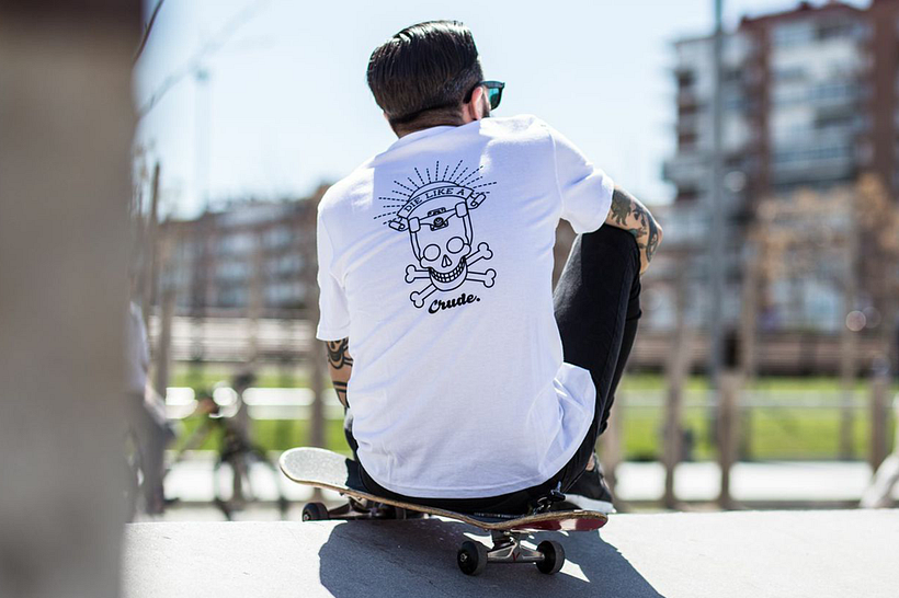 Bnomio X Crude 5