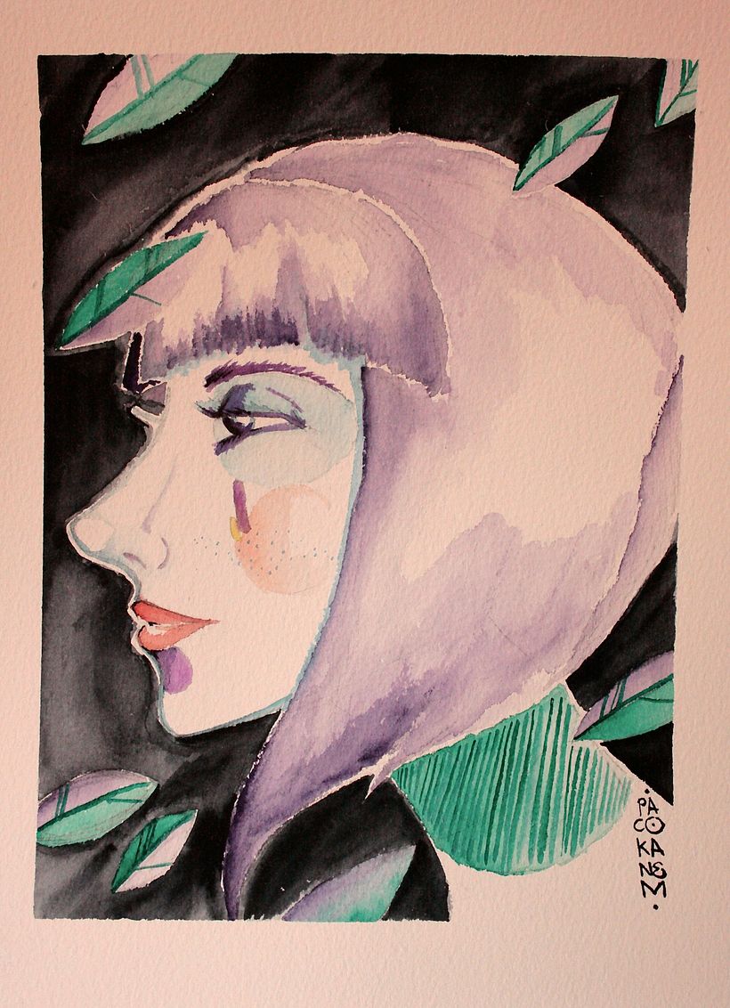 Oldies. Ilustraciones 2012-2014 2