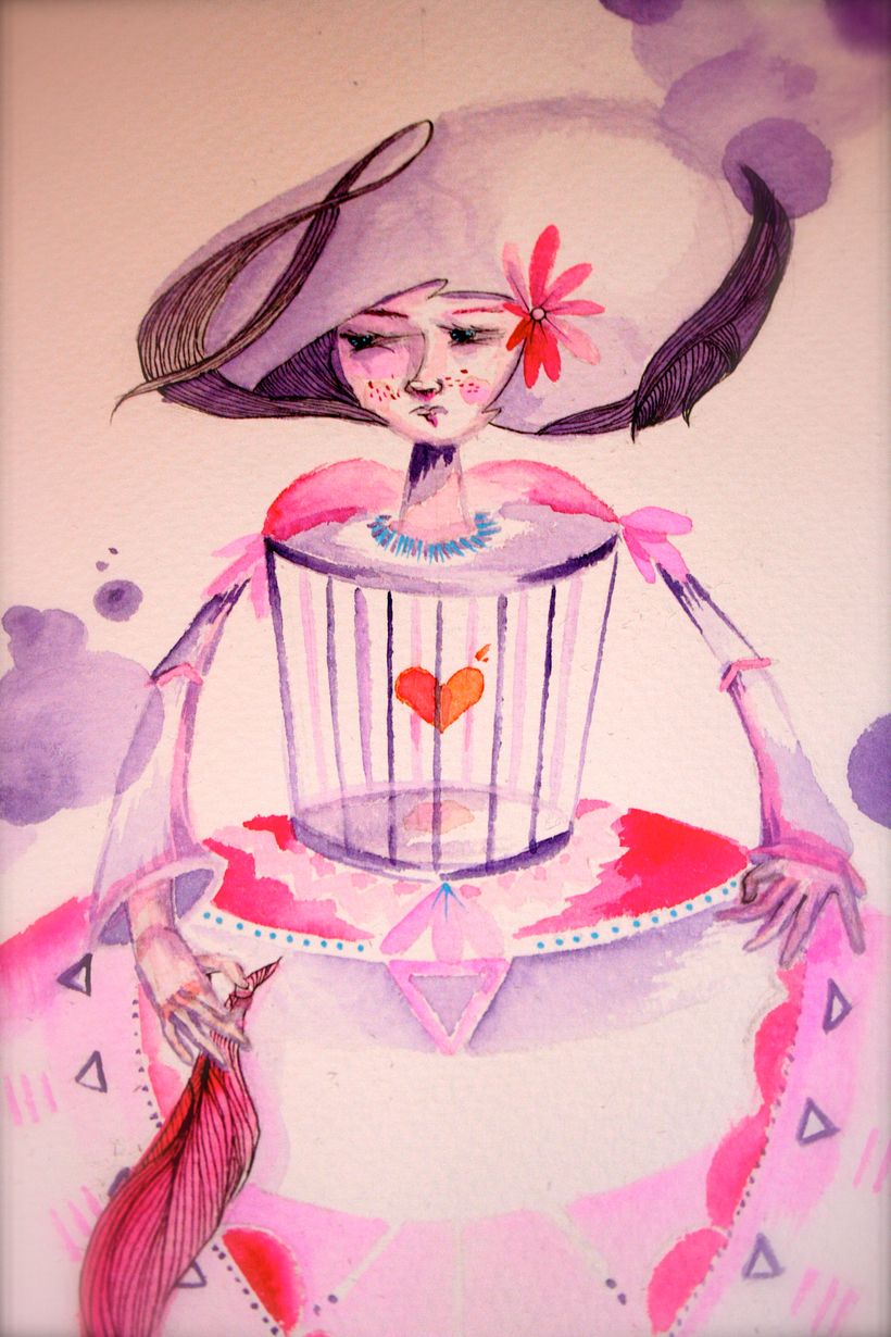 Oldies. Ilustraciones 2012-2014 5