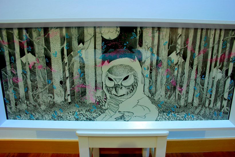 Oldies. Ilustraciones 2012-2014 7