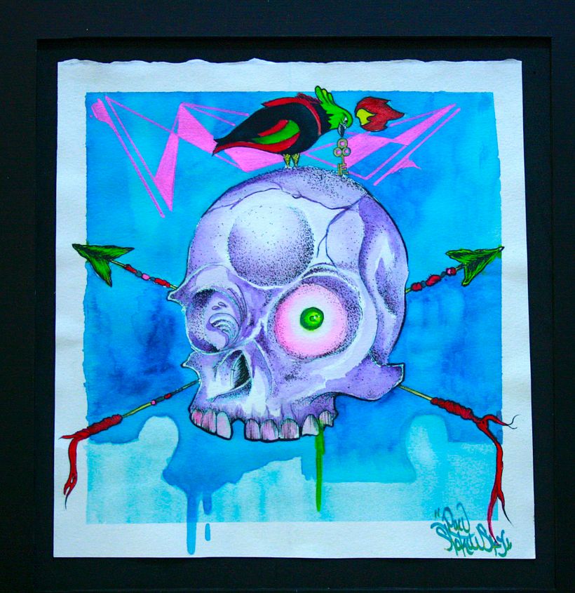 Oldies. Ilustraciones 2012-2014 8