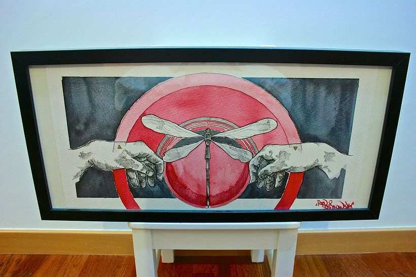 Oldies. Ilustraciones 2012-2014 8