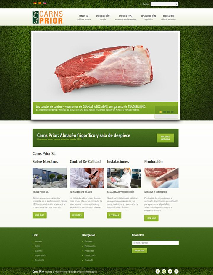 Proyecto web 0