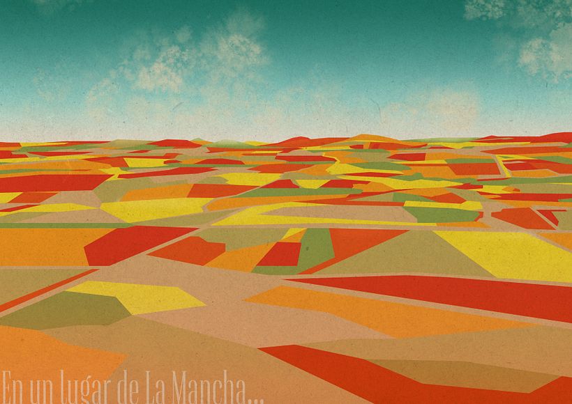 En un lugar de La Mancha... 3
