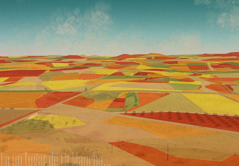 En un lugar de La Mancha... 4