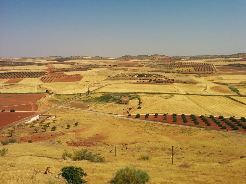 En un lugar de La Mancha... 5