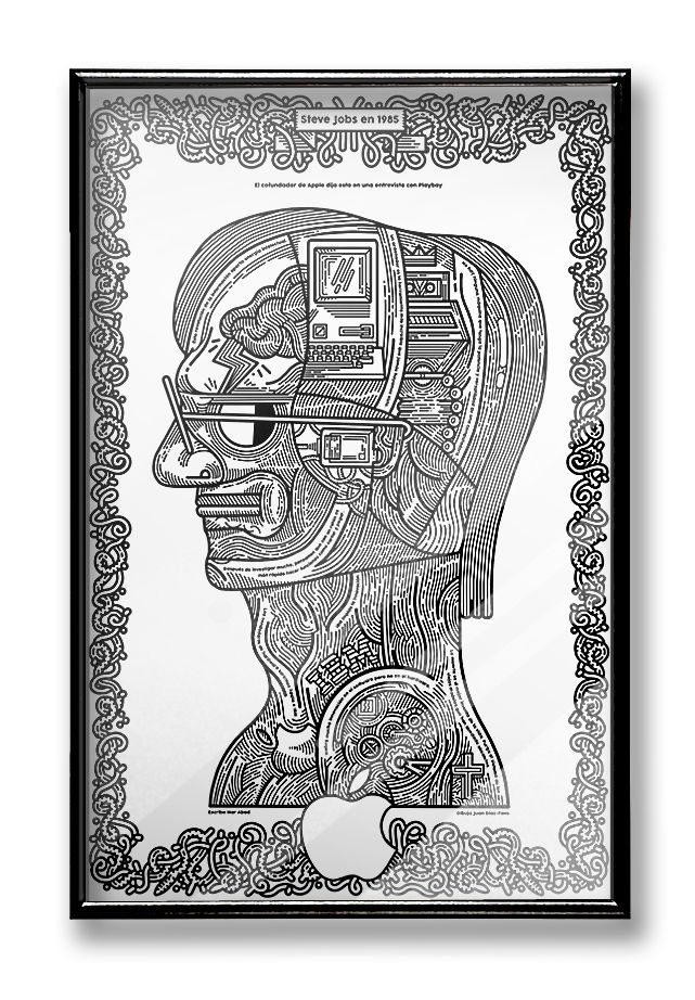 Ciencia (II)) Steve Jobs 9