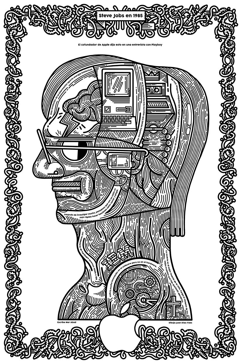 Ciencia (II)) Steve Jobs 1