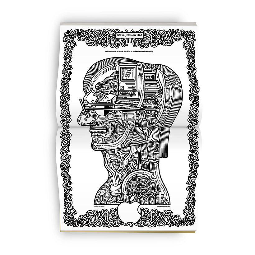 Ciencia (II)) Steve Jobs 7