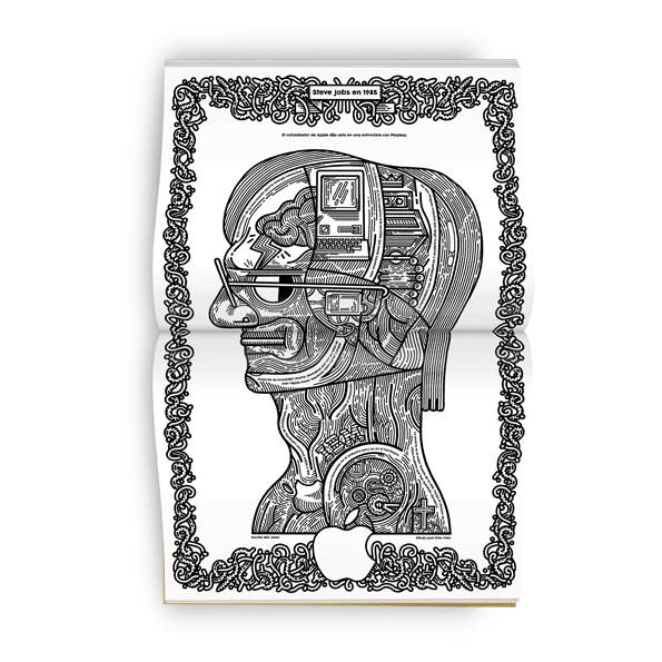 Ciencia (II)) Steve Jobs 5