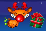 Farty Rudolph Mobile Game 3