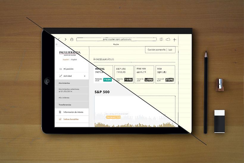 Paullier Sitio web Responsive 1