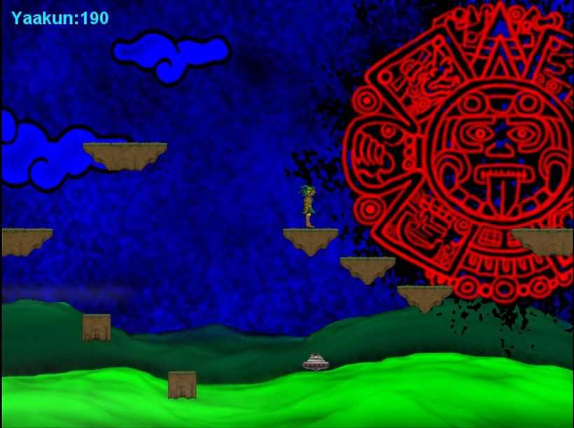 Nagual: the mystical path 0
