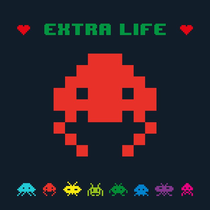 Space Invaders - Pacman 5