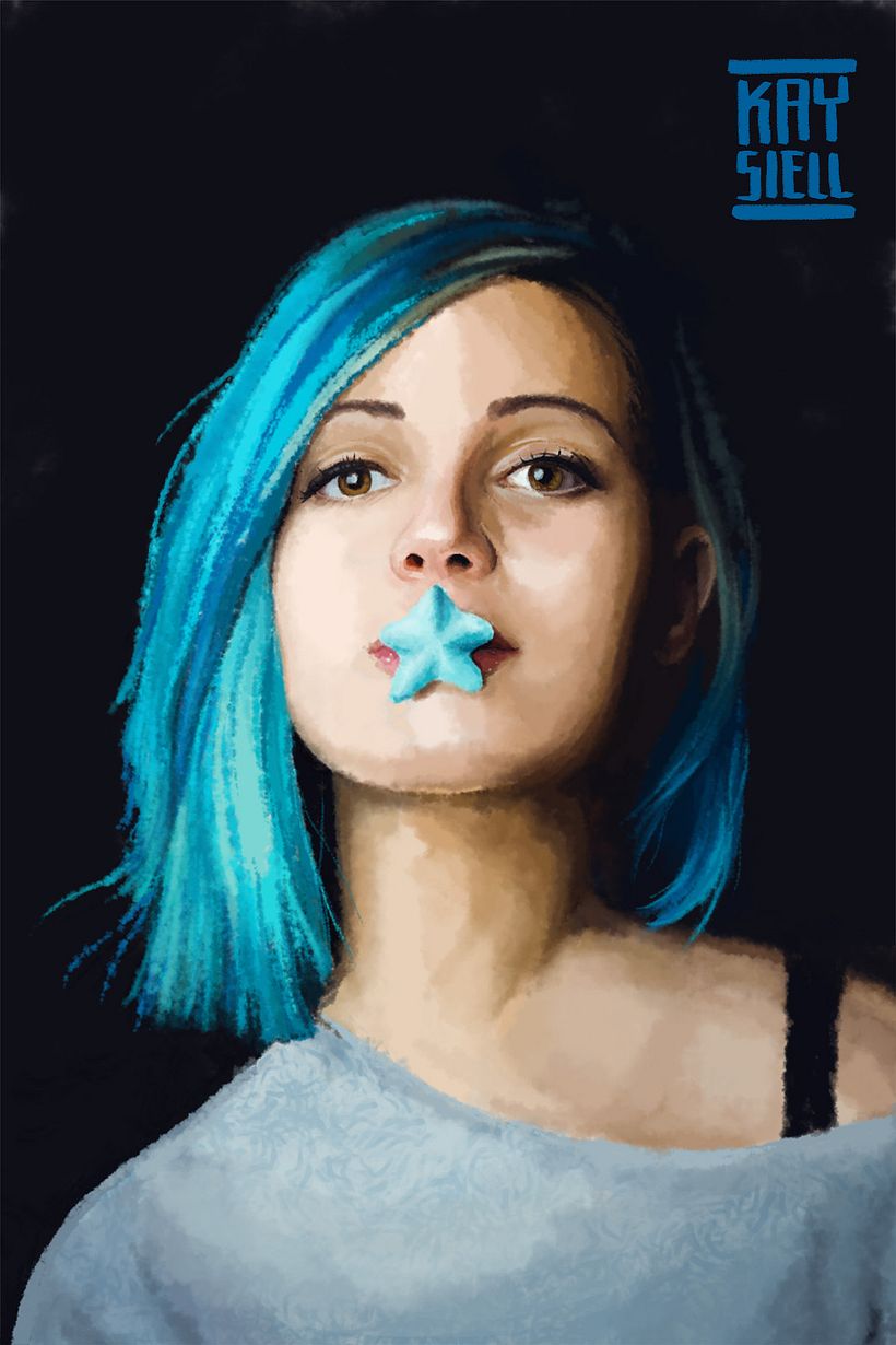 Retratos fotorealistas 3