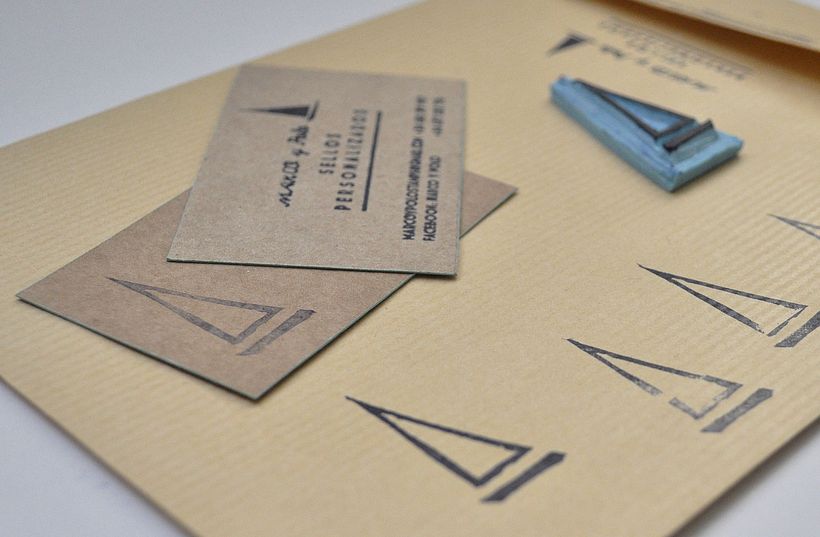 Marco y Polo - sellos personalizados 3