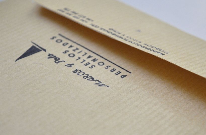 Marco y Polo - sellos personalizados 7