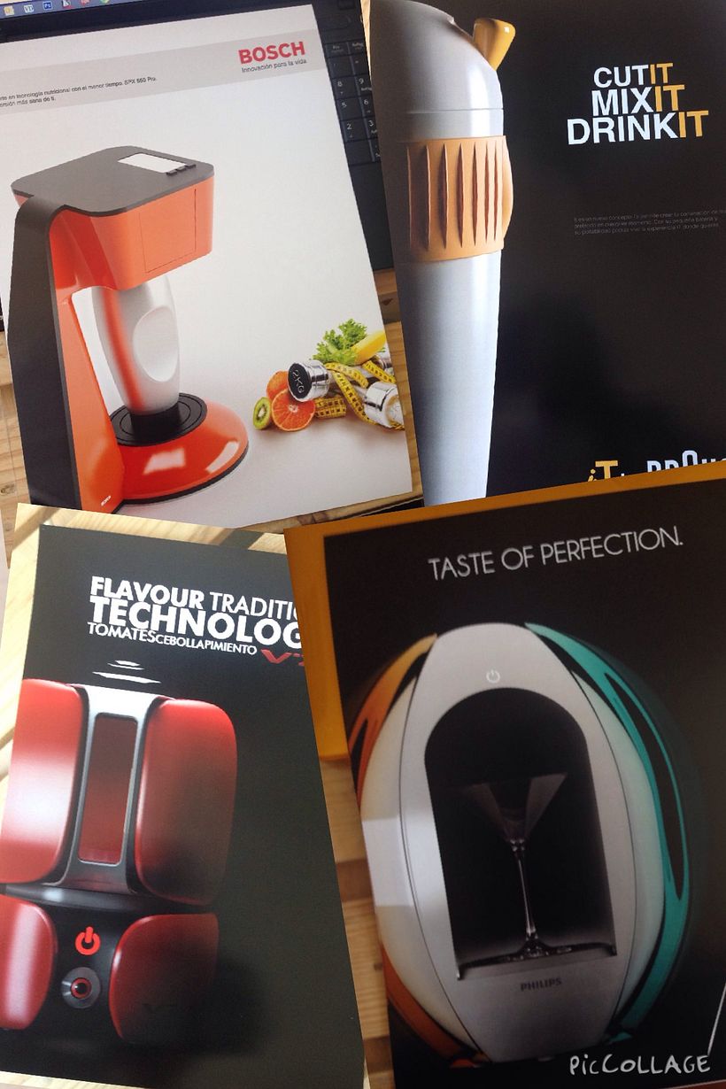 II Edición Curso Conceptualización y Desarrollo de Producto 1