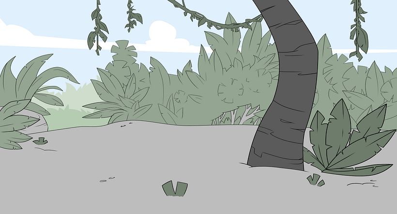 Layouts de "Angry Birds Toons", Rovio Entertaiment Ltd. -1