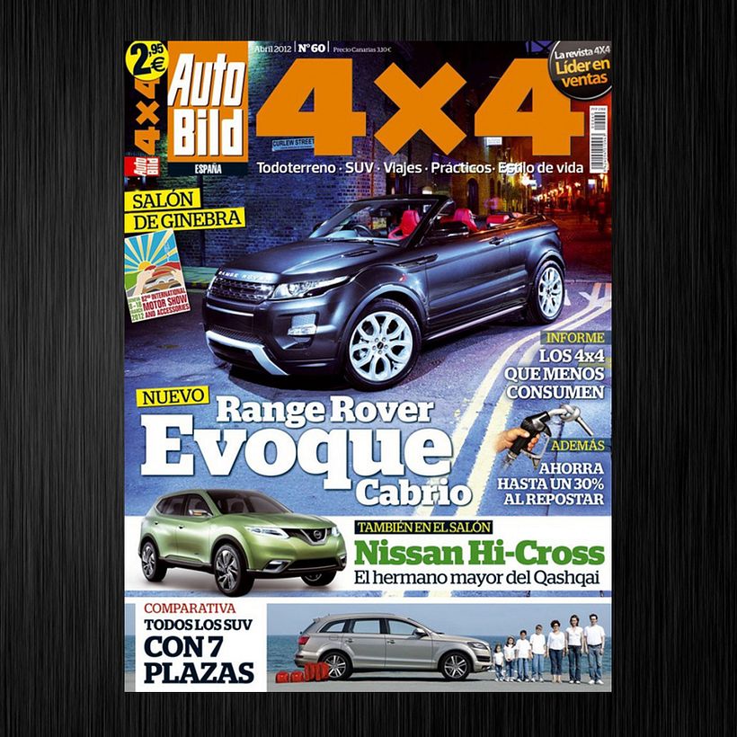 Revista Auto Bild 4x4  1