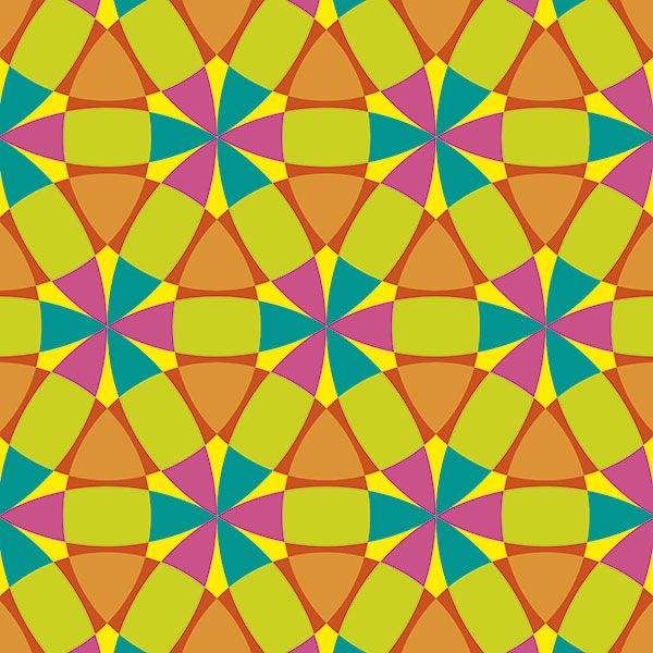 Pattern geométrico -1