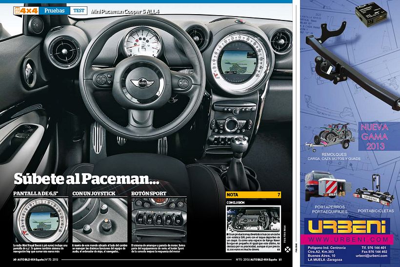 Revista Auto Bild 4x4  4