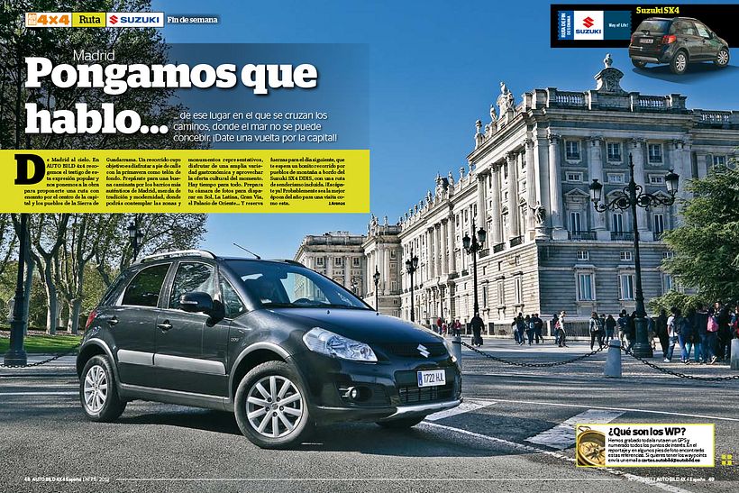 Revista Auto Bild 4x4  5