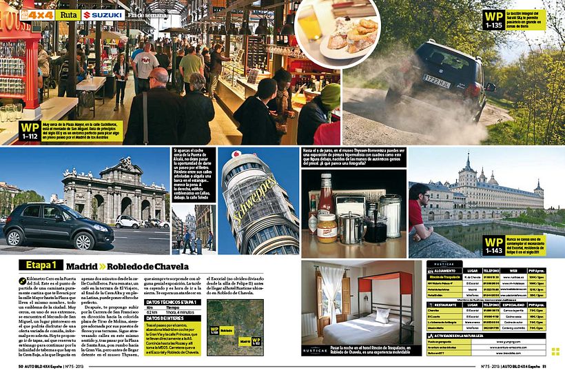 Revista Auto Bild 4x4  6