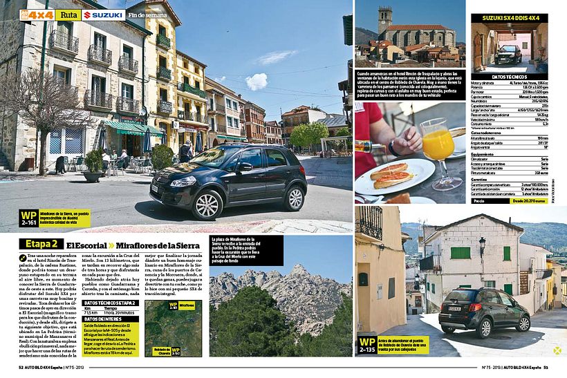 Revista Auto Bild 4x4  7