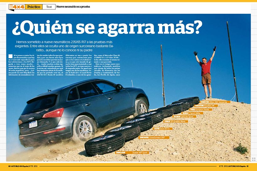 Revista Auto Bild 4x4  8