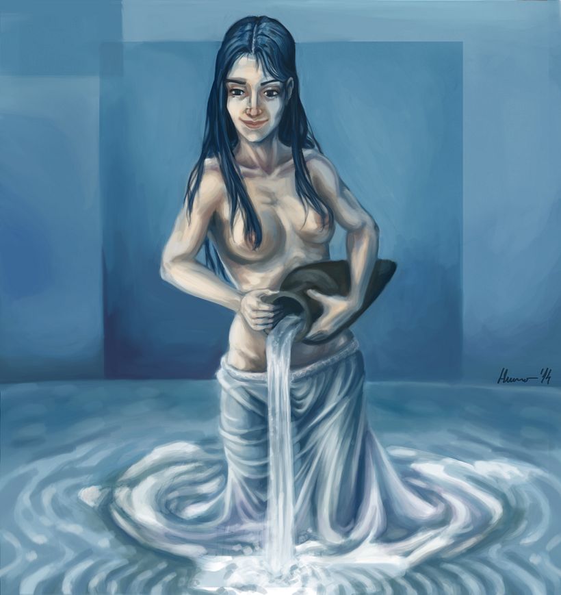 Ilustración fantástica 4