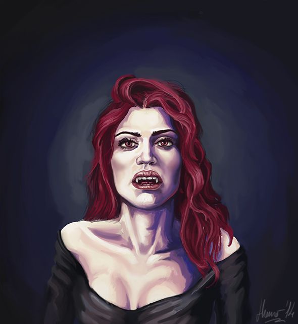 Ilustración fantástica 2