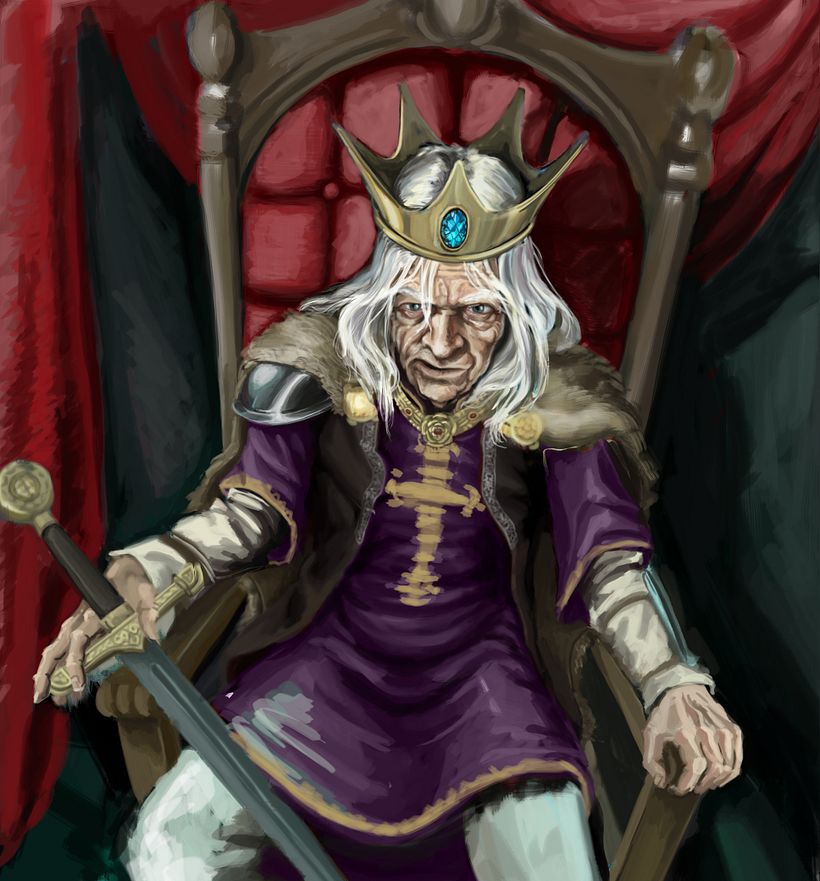 Ilustración fantástica 5