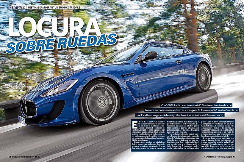 Revista Auto Bild Sports Cars 3
