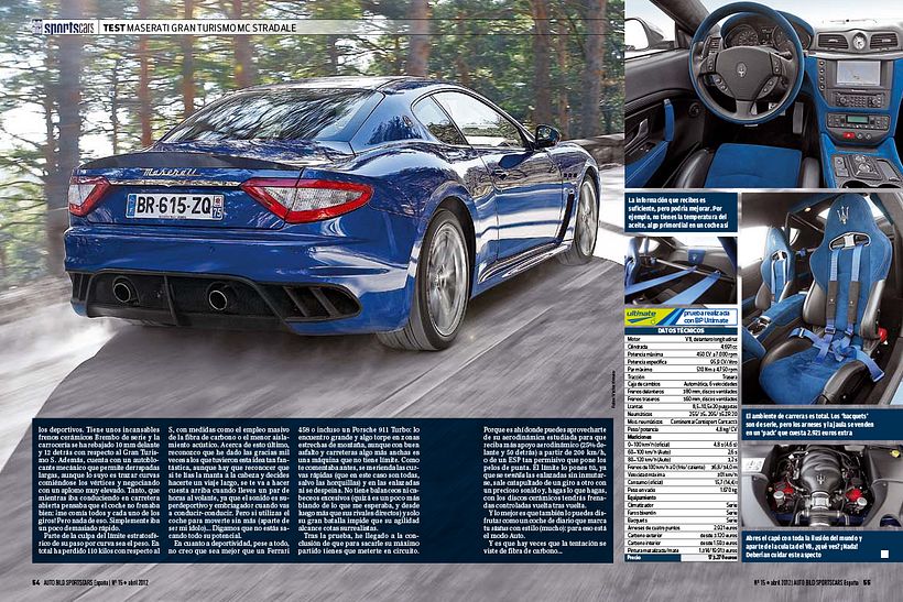 Revista Auto Bild Sports Cars 4