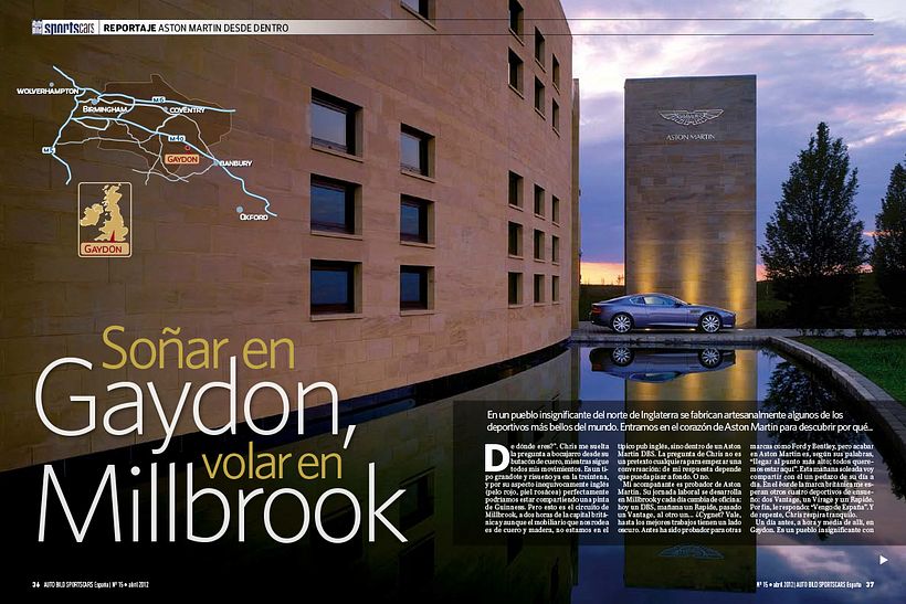 Revista Auto Bild Sports Cars 5