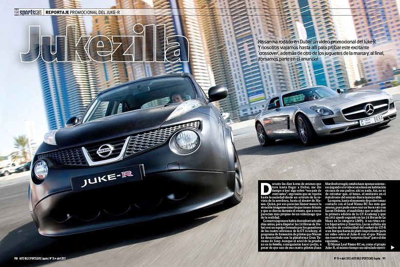 Revista Auto Bild Sports Cars 5
